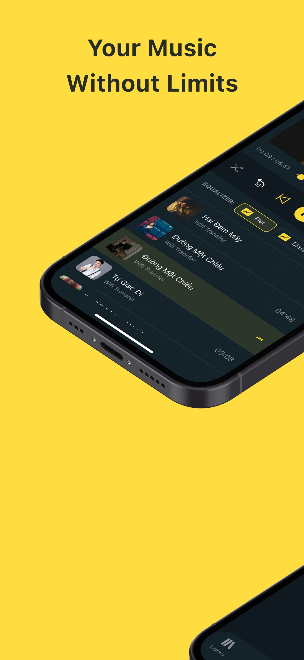 Player GR - MUSIC PLAY