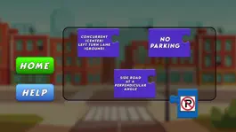 Game screenshot Road Sign Education Game mod apk