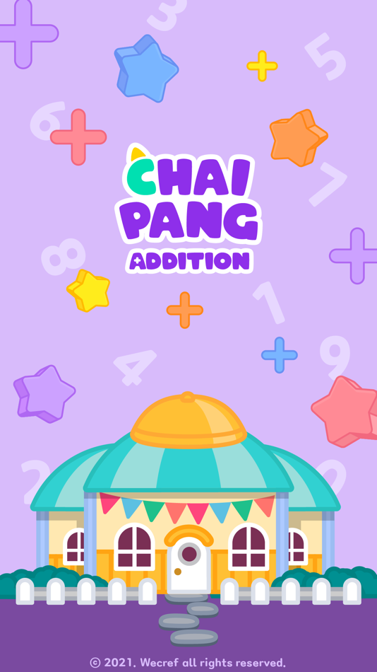#1. Chaipang Addition (iOS) 由: Wecref Co., Ltd.