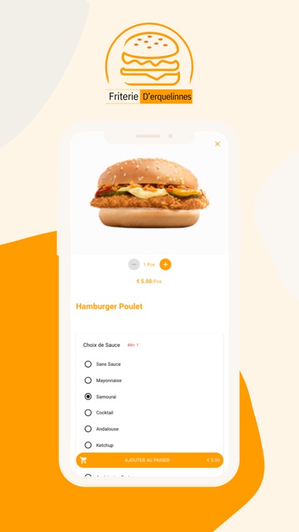 La Friterie d'Erquelinnes