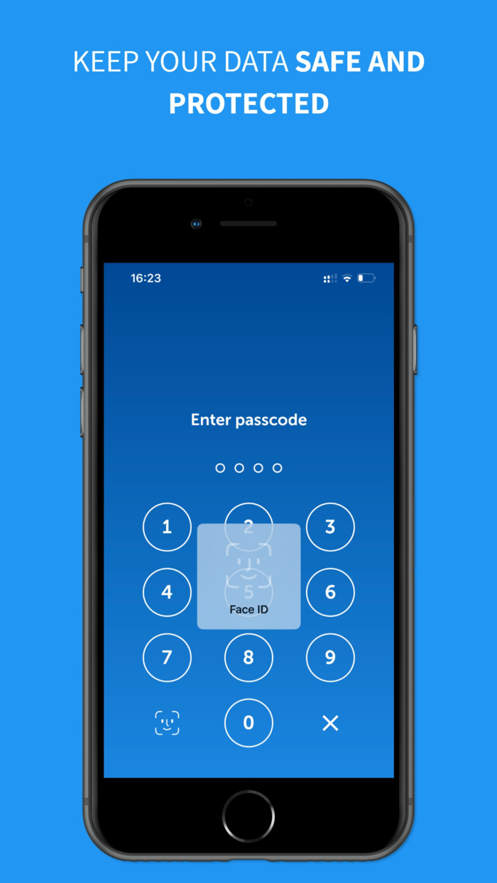 Day Memory Private Journal