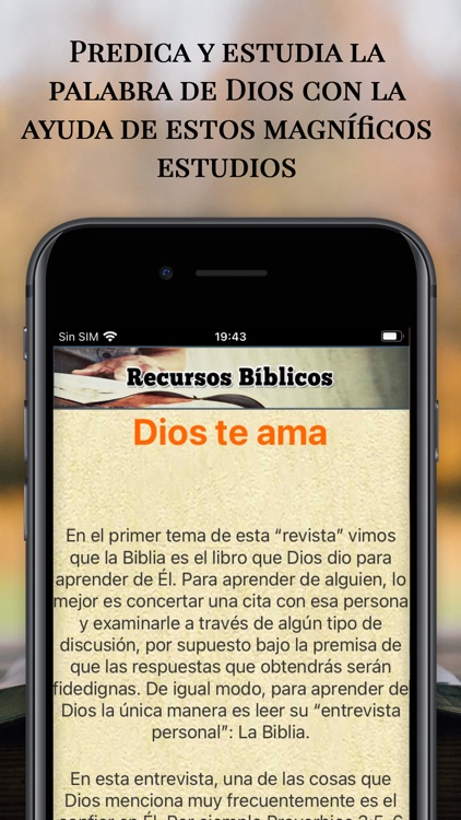 Promesas Bíblicas y Biblia screenshot-8