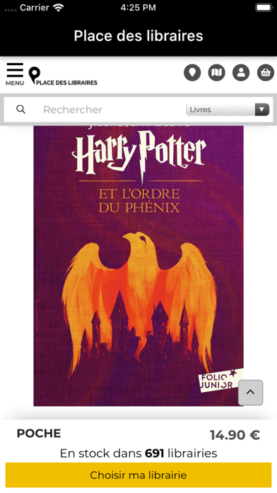 Place_des_libraires Screenshot