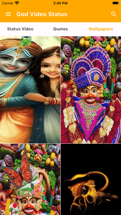 Video Status - Bhakti,God,Shiv Screenshot