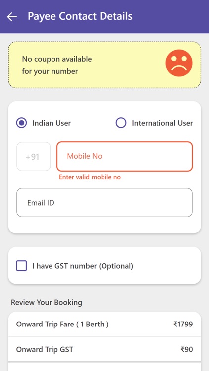 Ganga Travels screenshot-6