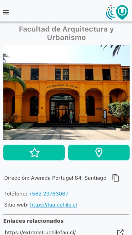 Guía de Campus Uchile