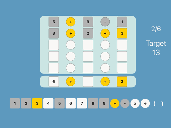 BIDMASter iPad screenshot