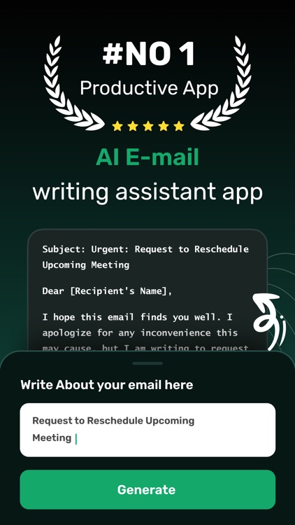 e-mail client