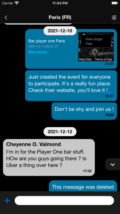 LayOver S.N. Screenshot