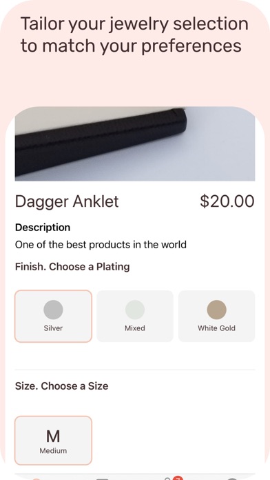 Prettycharm: Fashion Jewelry Screenshot