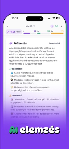 Foodylo screenshot