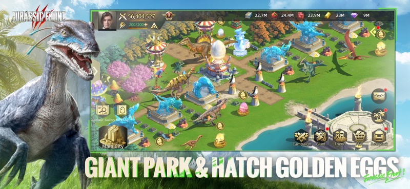 Jurassic Front: Survival screenshot 2