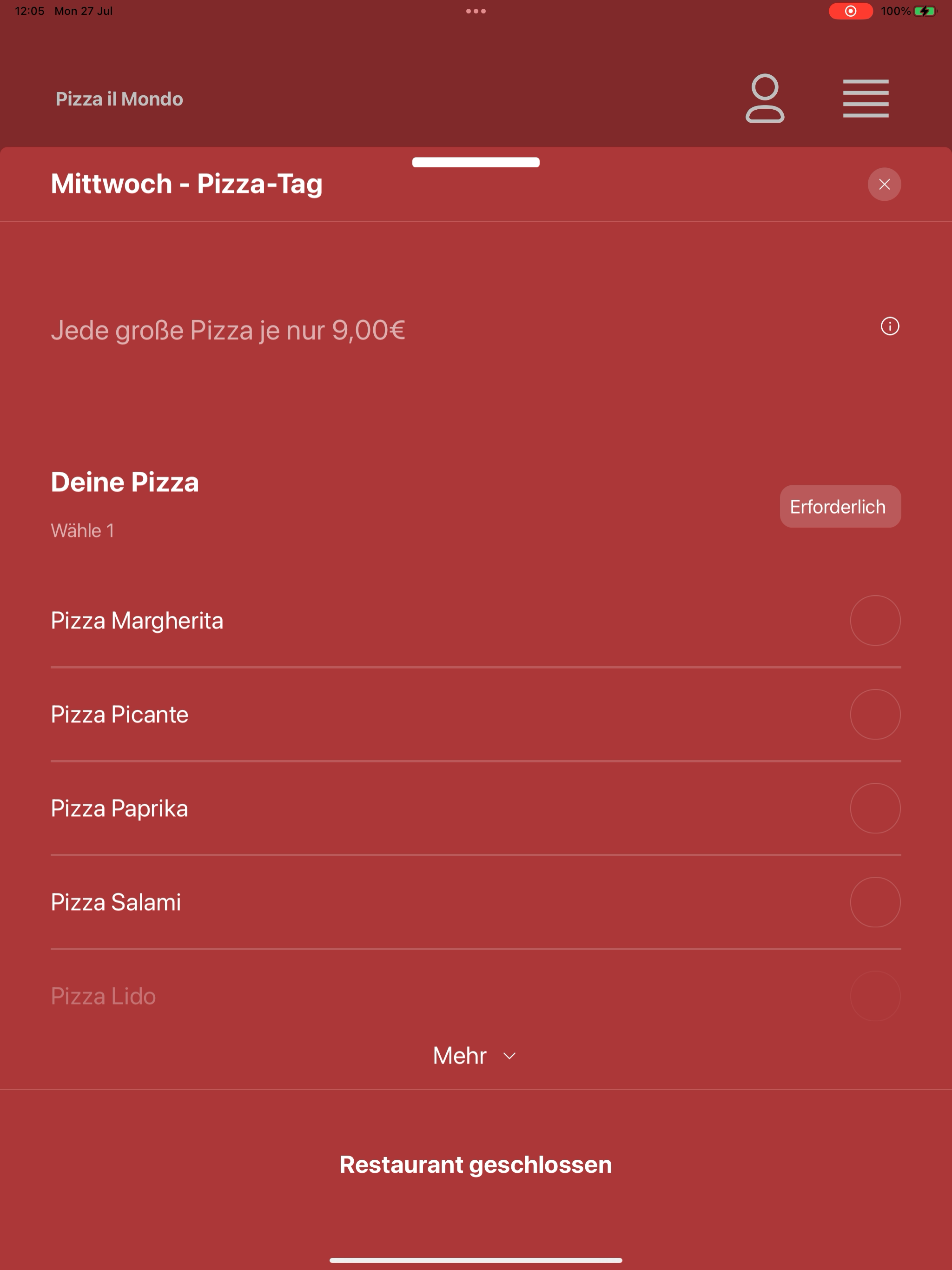Pizza il Mondo screenshot 15