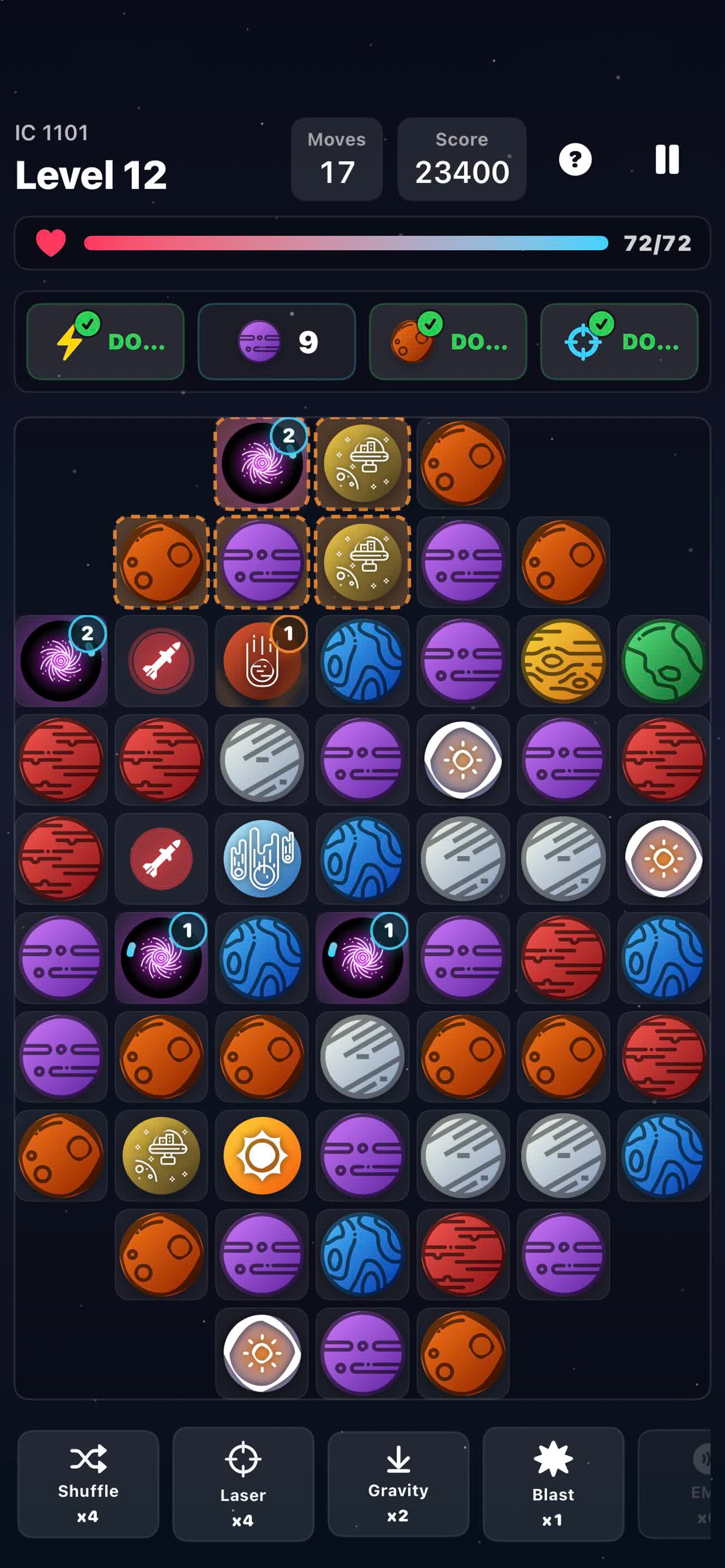 Planet Poppers