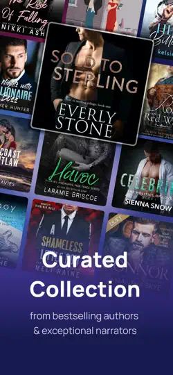 Tempt: Romance Audiobooks iPhone Screenshot 2