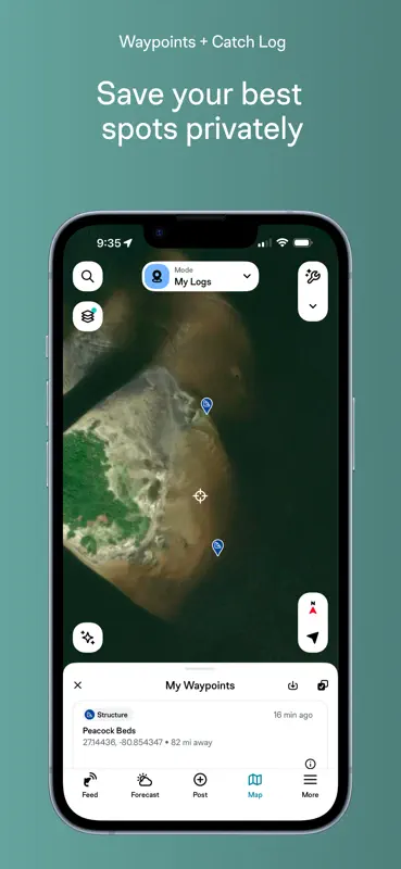 FishAngler - Fishing Spots App screenshot 6 of 9