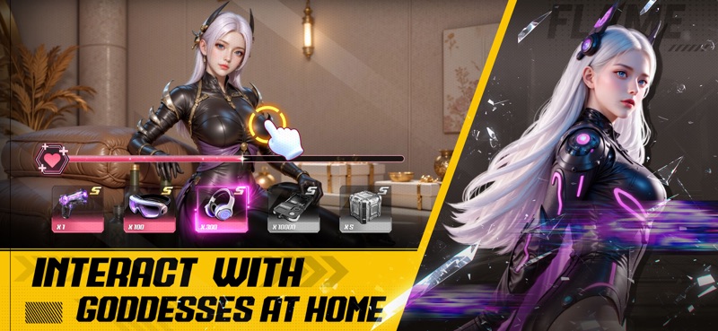 Grand Goddess: Core Era screenshot 7