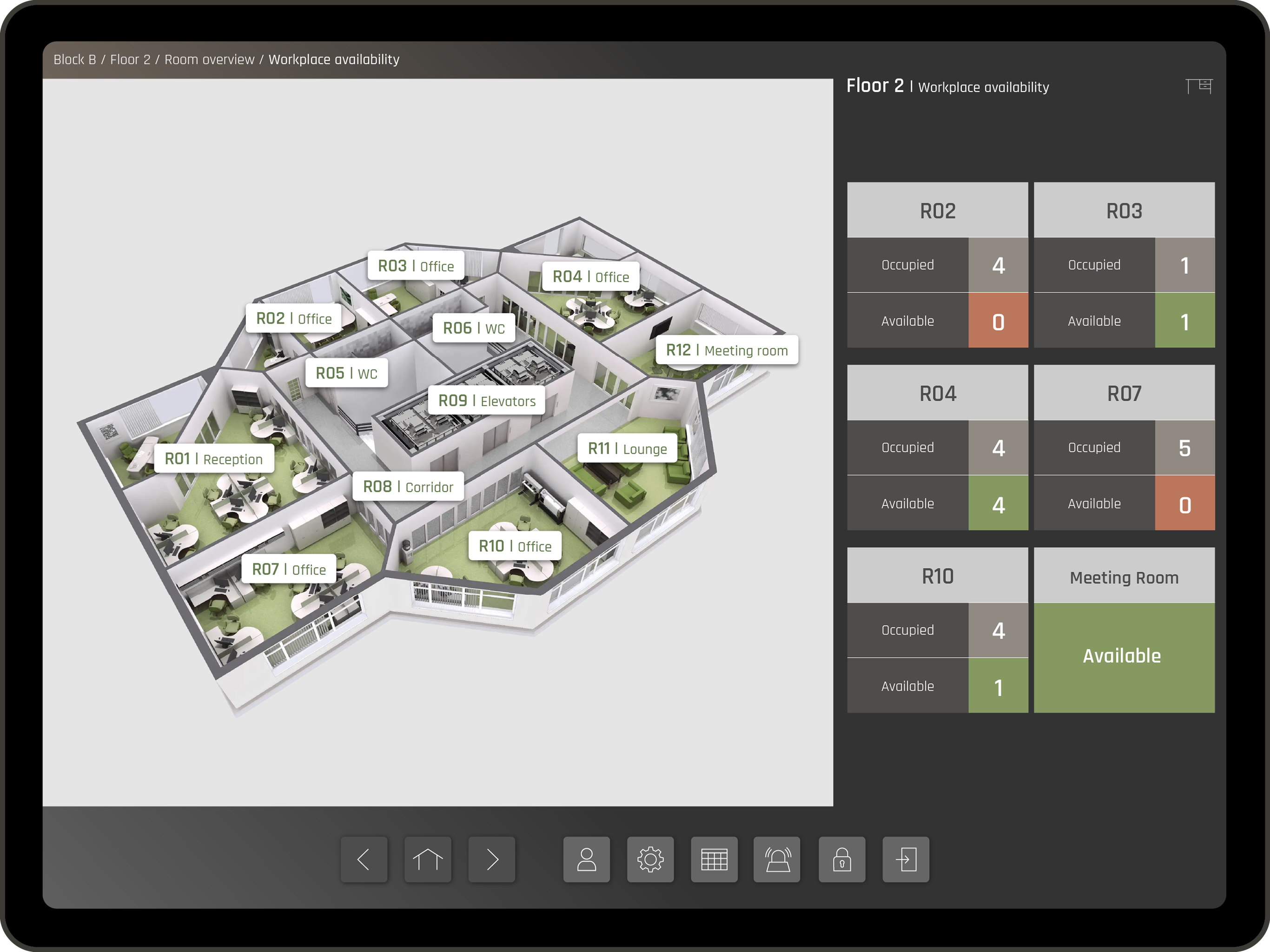 NETx One screenshot 9