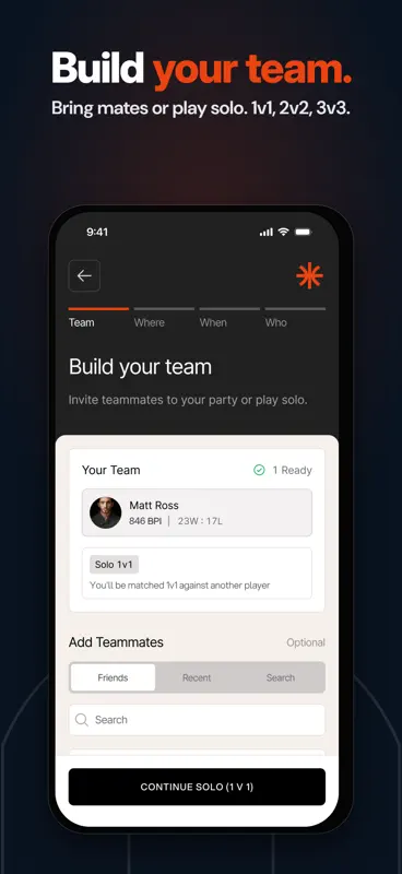 Halfcourt screenshot 6 of 9