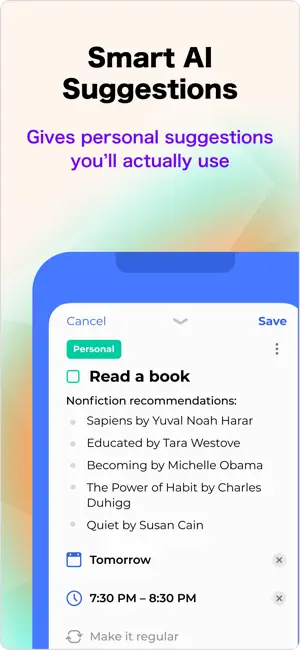 Day Flow: AI Daily Planner screenshot 4