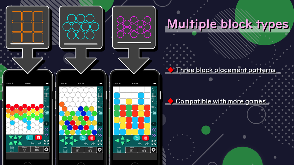 #5. PuzNote - Organize puzzle game (iOS) 게시자: Takashi Shikone