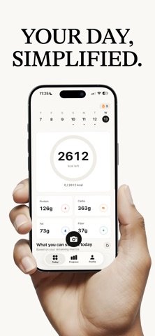 TraceMeal screenshot