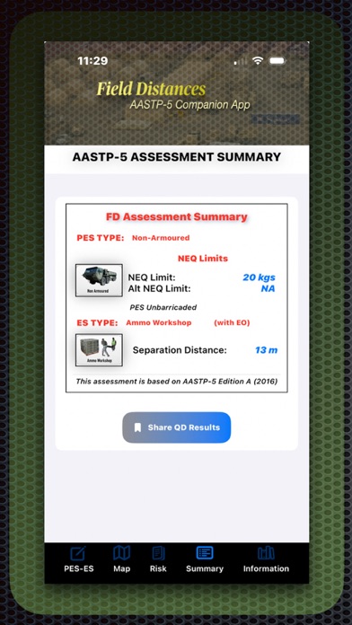 Screenshot #3 pour AASTP-5: FD Companion
