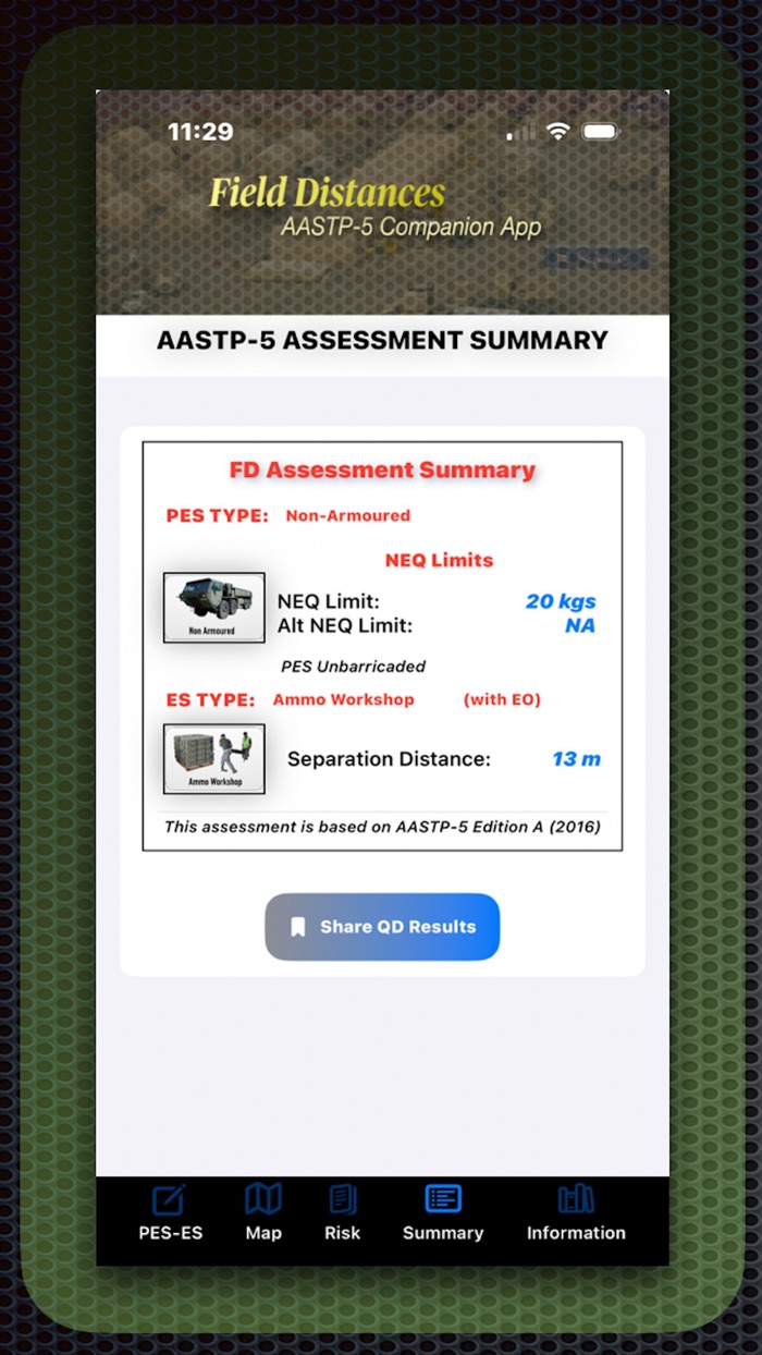 AASTP-5 FD Companion