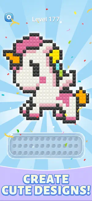 Beads Escape: Coloring Puzzle screenshot 4
