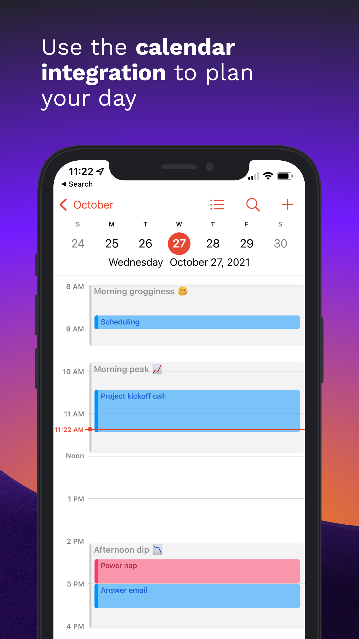 RISE: Sleep Tracker screenshot 6