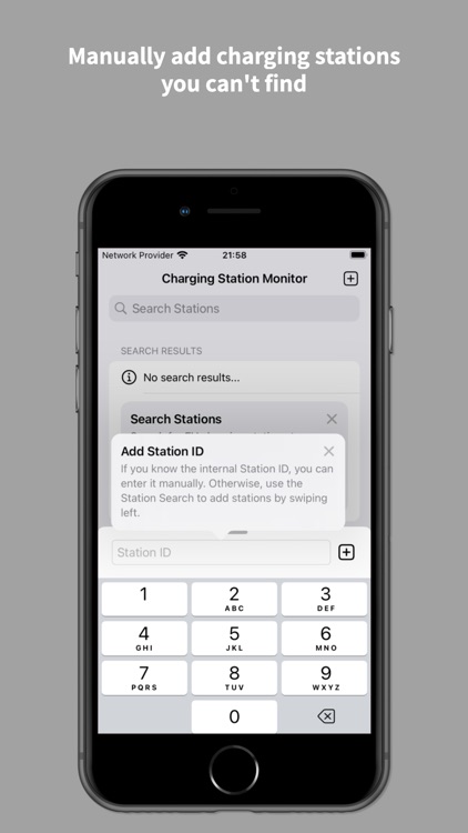 Charging Station Monitor screenshot-4