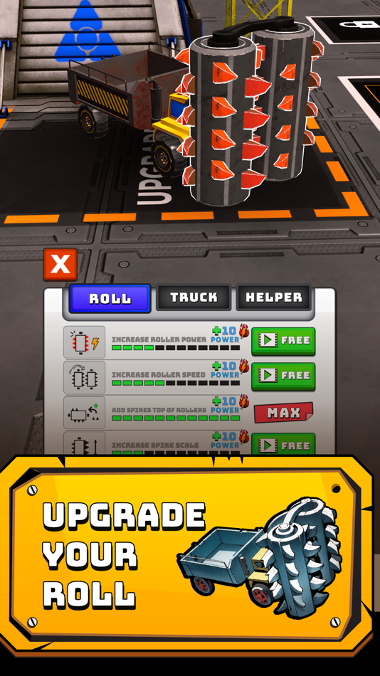 #1. Roll Machine (iOS) Bởi: METAVERSE DIJITAL TEKNOLOJI ANONIM SIRKETI