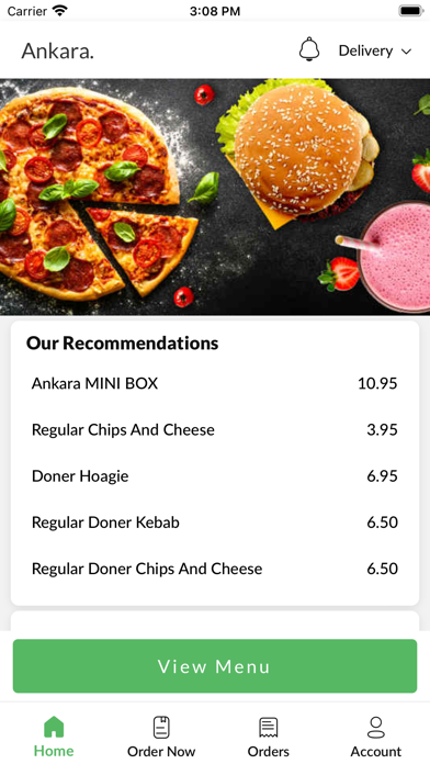 Ankara. Screenshot