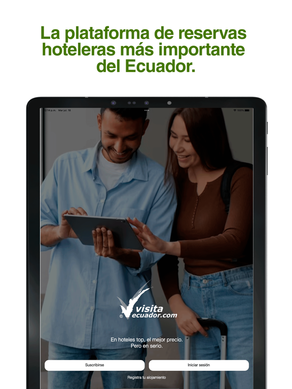 Screenshot #4 pour VisitaEcuador.com