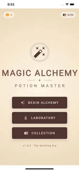 magicAlchemy screenshot 3