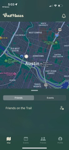 TrailMates ATX Screenshot 3 of 4