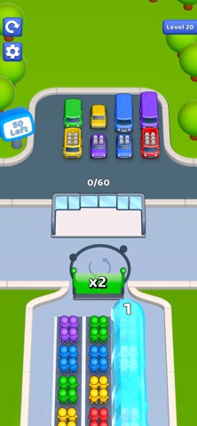 Color Bus Away Screenshot 6 of 6