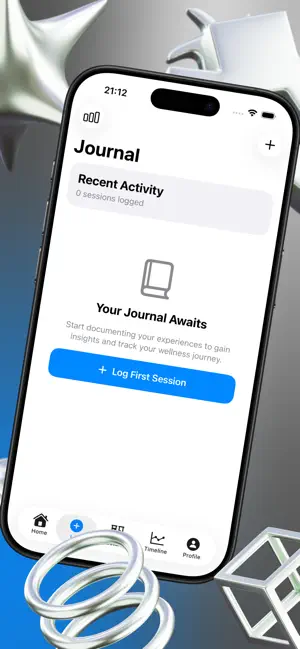 Reflect - Experience Journal screenshot 4