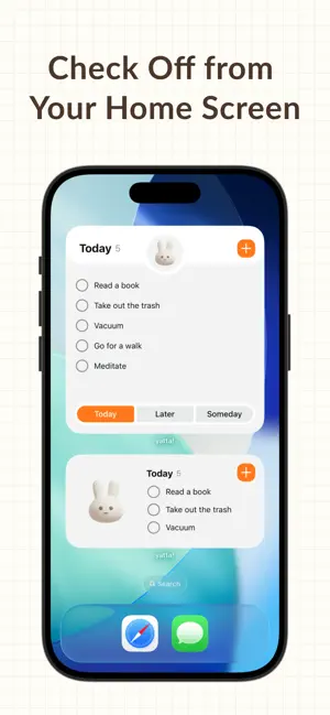 yatta! To-Do List & Widget screenshot 2