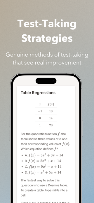 SAT: Made Easy Screenshot 5 of 6