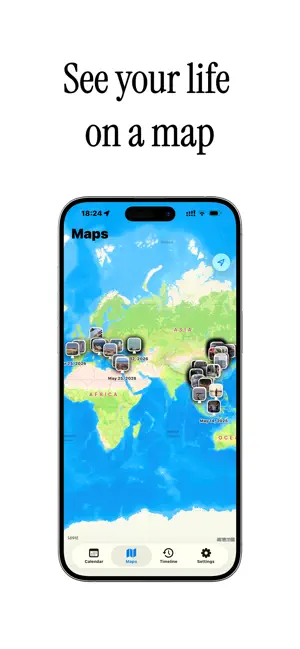 Daymark Journal screenshot 3