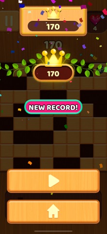 Timber Tiles screenshot