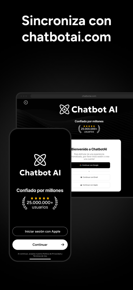IA Chatbot en Español – Genie screenshot 7
