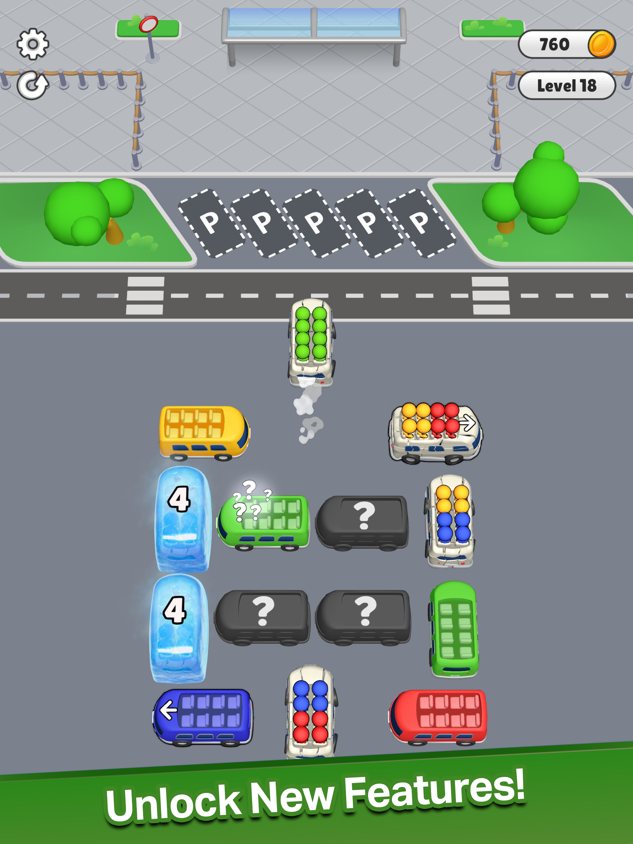 Bus Transit! screenshot 8