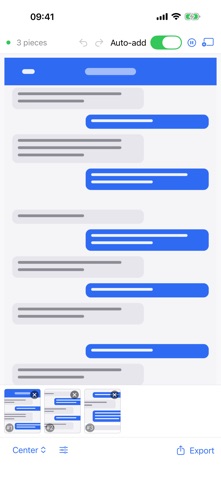 ClipStitch screenshot 4