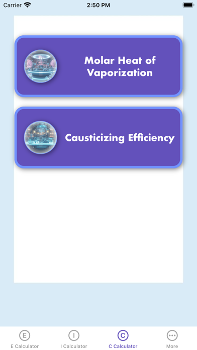 ChemGeniusLabSolverCalc Screenshot