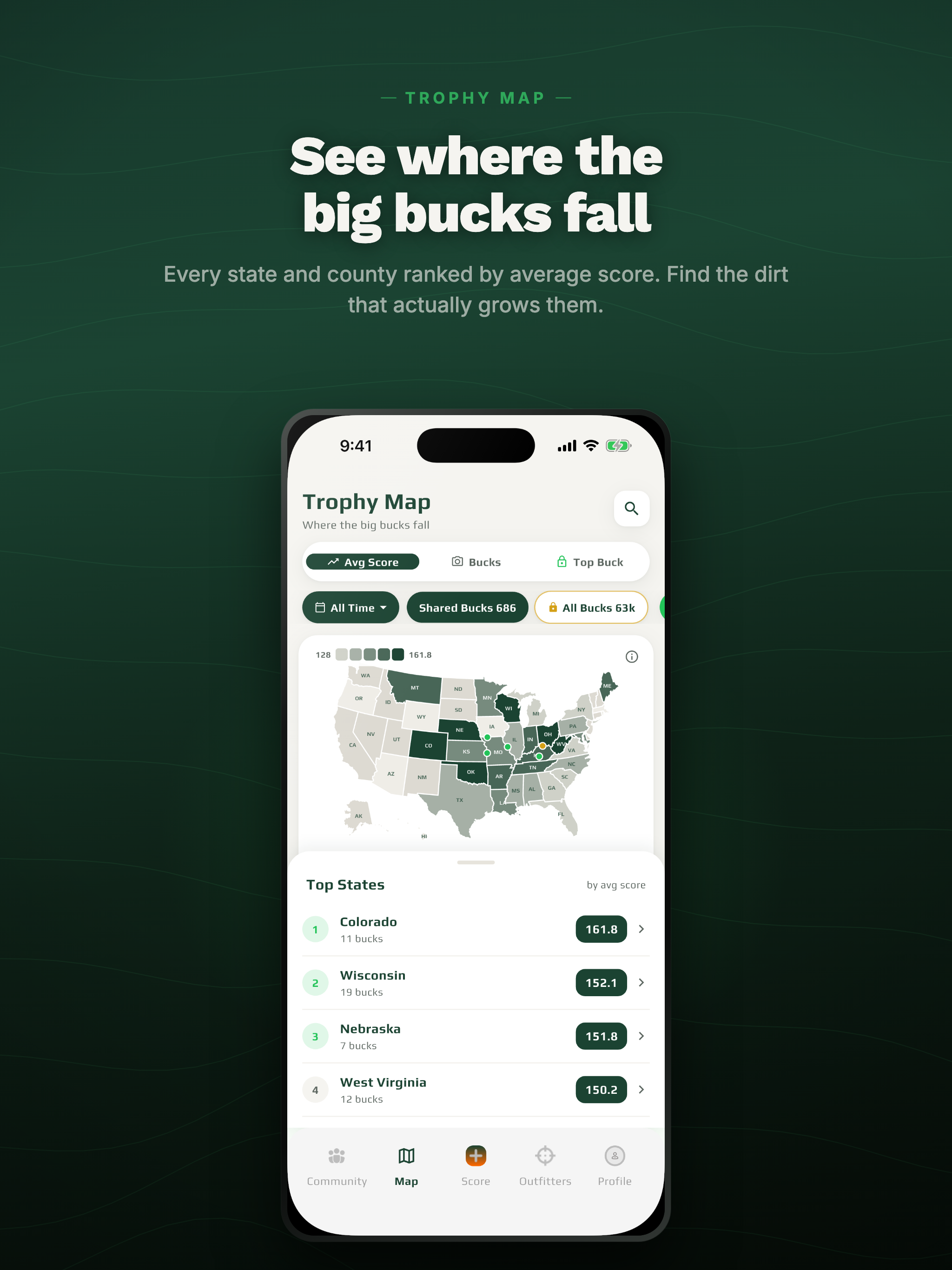 rackline.ai - AI Deer Scoring screenshot 13