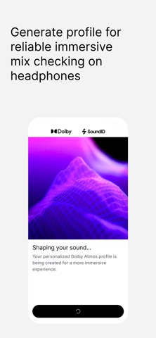 SoundID Tools screenshot