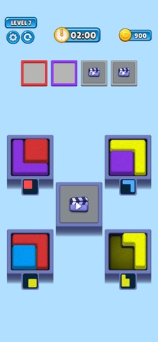 Sand Tiles Screenshot 2 of 6
