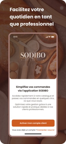 Sodibo screenshot